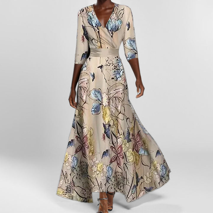 Celeste | Graceful Maxi Dress