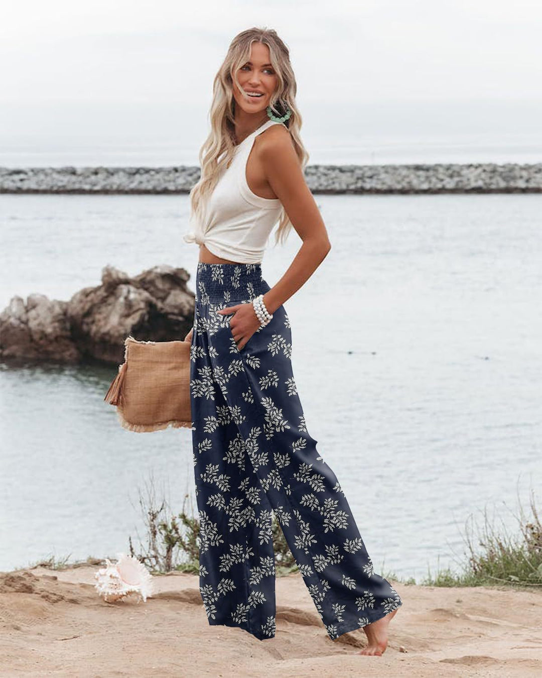 Mira™ | Wide-Leg Palazzo Pants