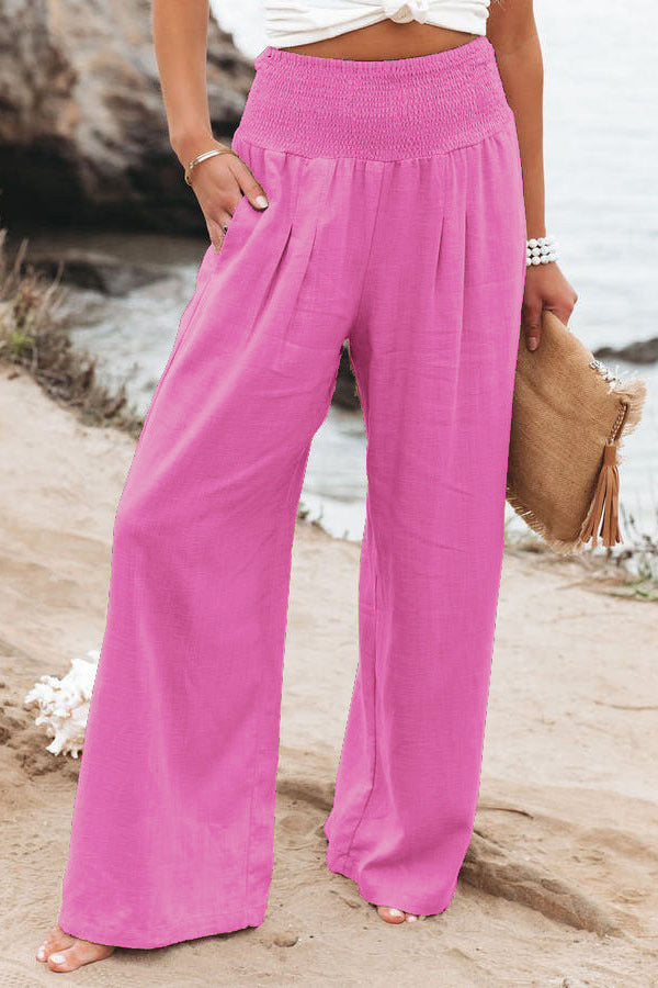 Serena™ | Breezy Wide-Leg Pants