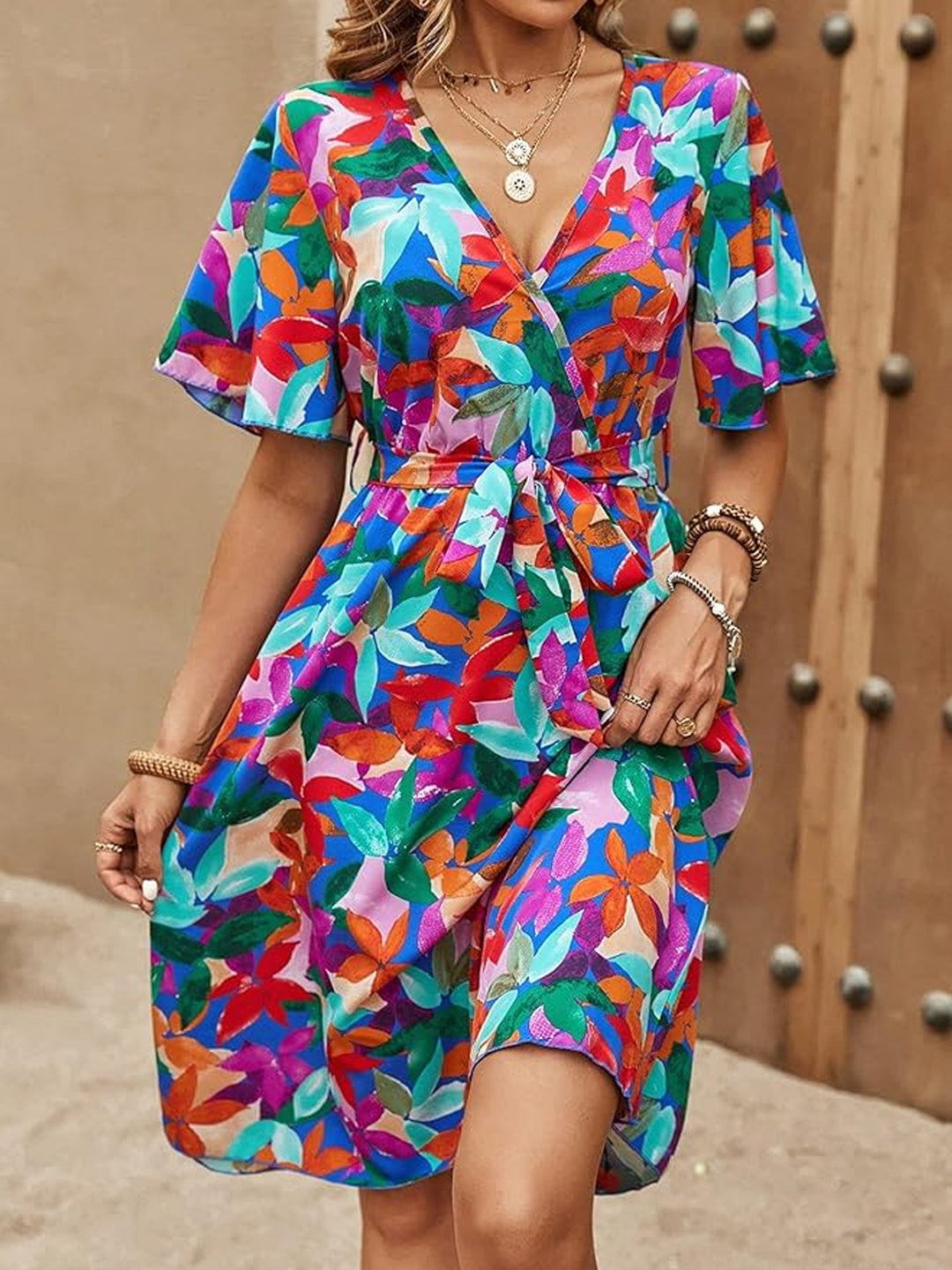 Isla™ | Midi Dress