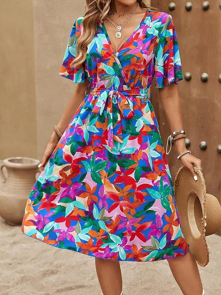Isla™ | Midi Dress