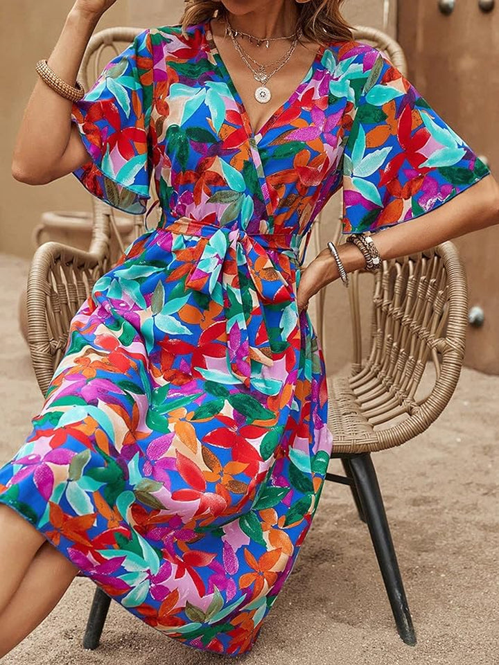 Isla™ | Midi Dress