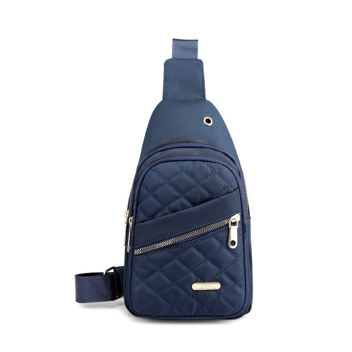 Tully | Quilted Sling Bag