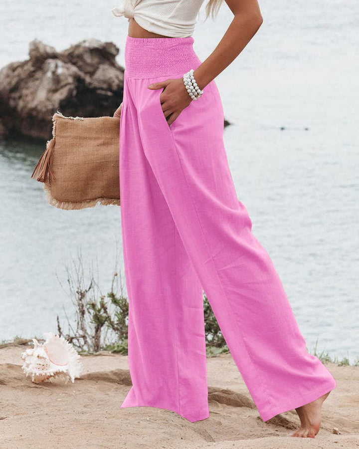 Serena™ | Breezy Wide-Leg Pants