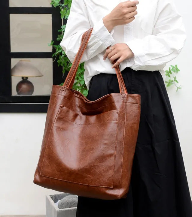 Ilse | Stylish Leather Bag