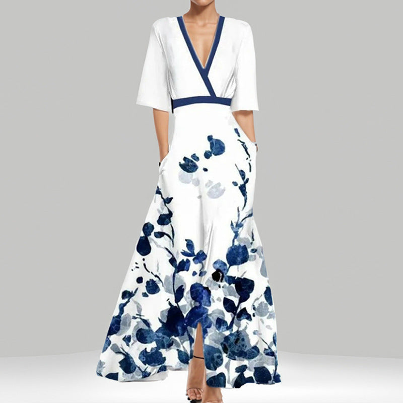 Celeste | Graceful Maxi Dress