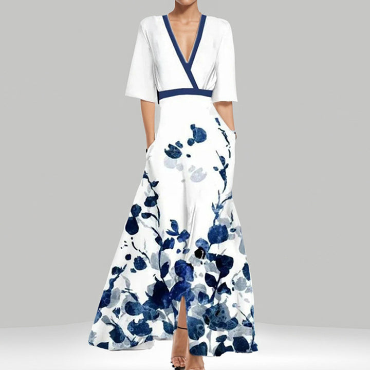 Celeste | Graceful Maxi Dress
