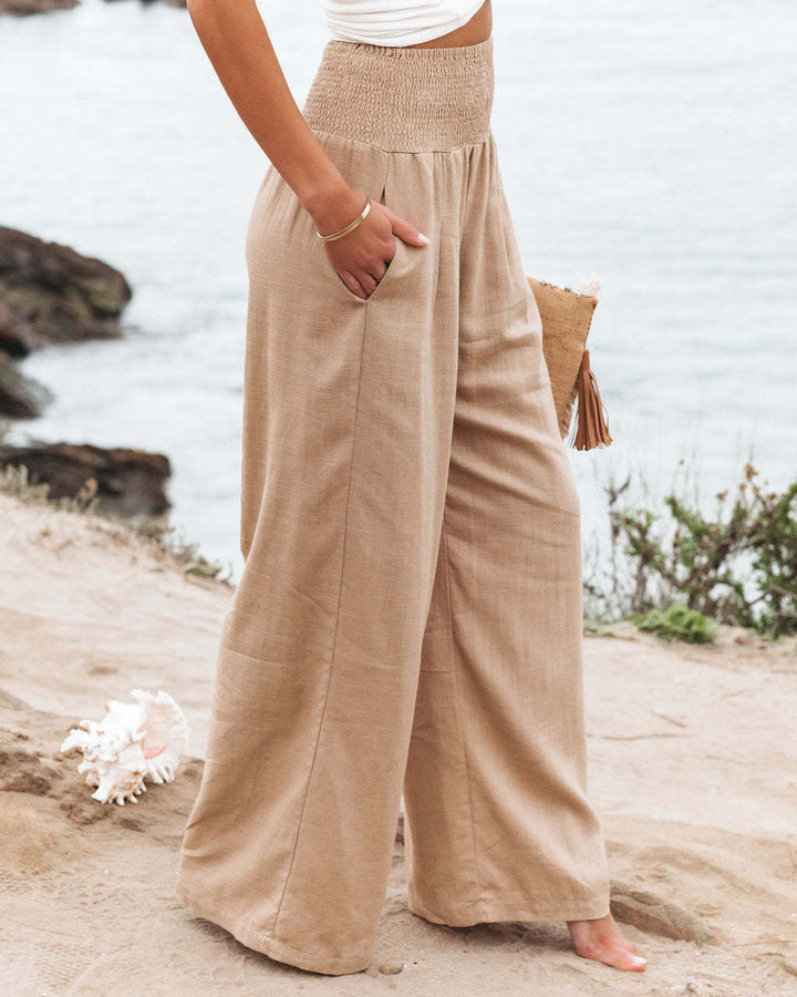 Serena™ | Breezy Wide-Leg Pants
