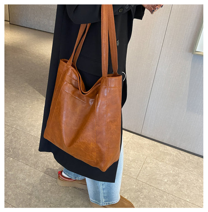 Ilse | Stylish Leather Bag