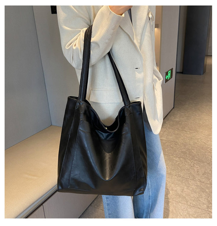 Ilse | Stylish Leather Bag