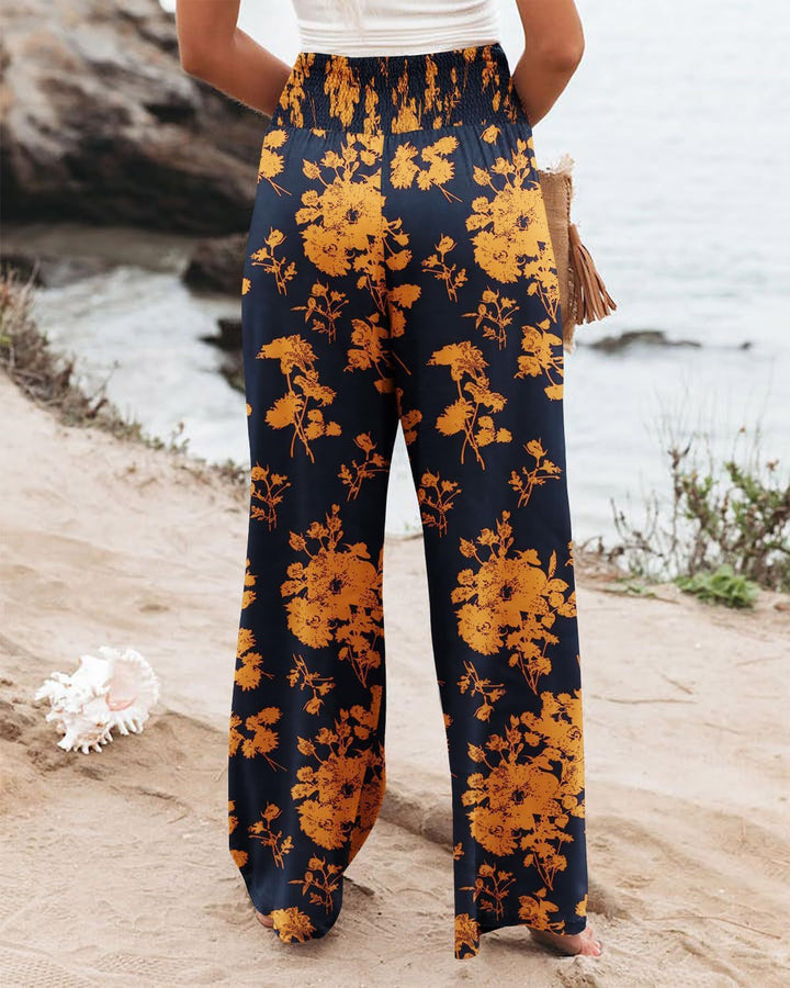 Mira™ | Wide-Leg Palazzo Pants