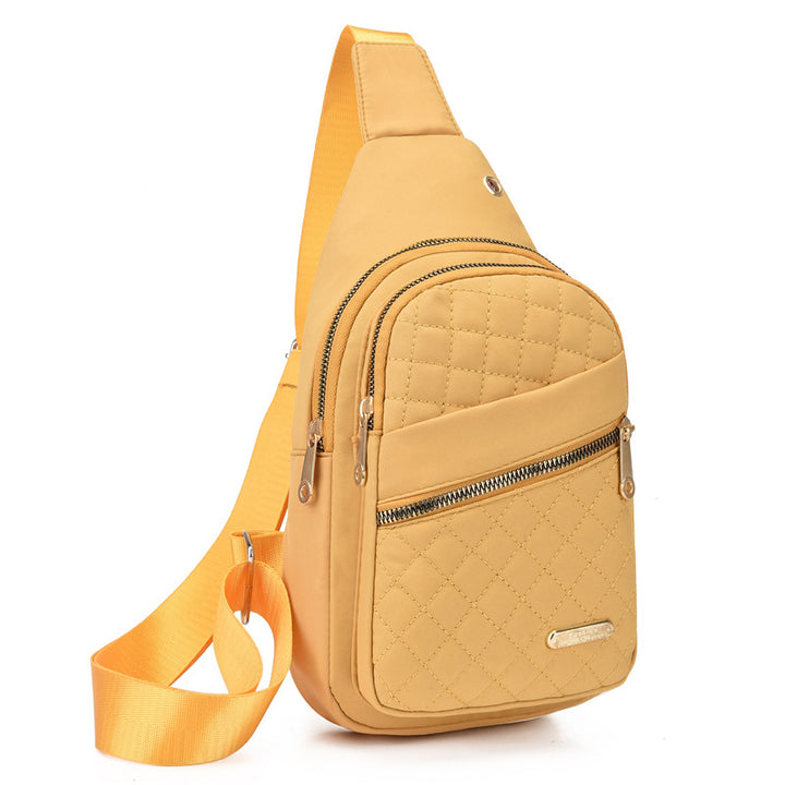 Tully | Quilted Sling Bag