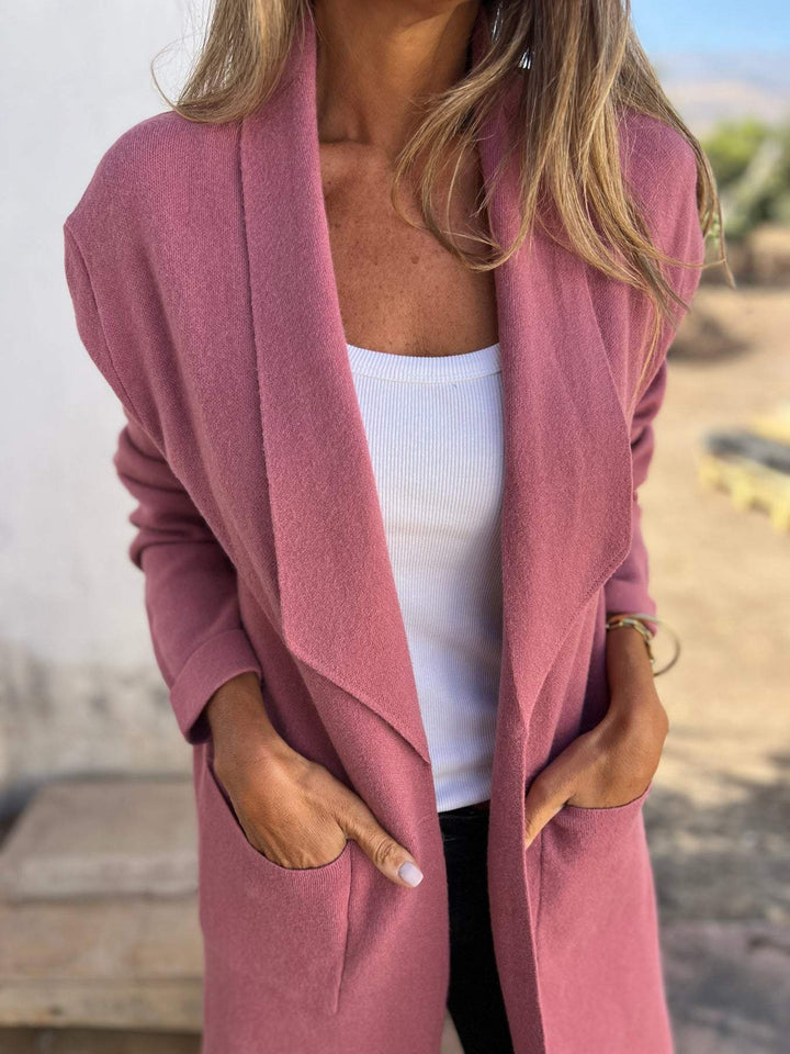 Lena | Soft Knit Cardigan