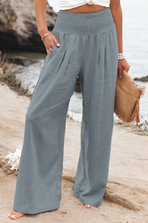 Serena™ | Breezy Wide-Leg Pants