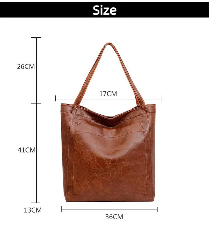 Ilse | Stylish Leather Bag