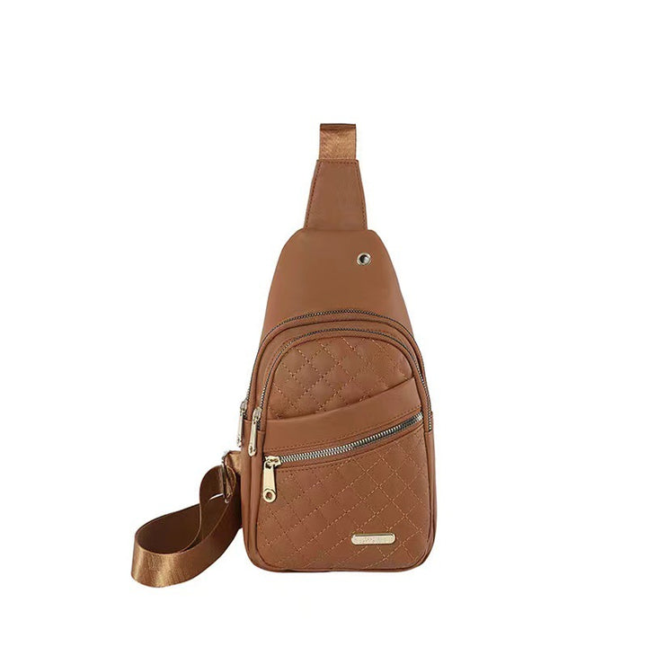 Tully | Quilted Sling Bag