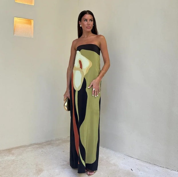 Celeste™ | Strapless Dress