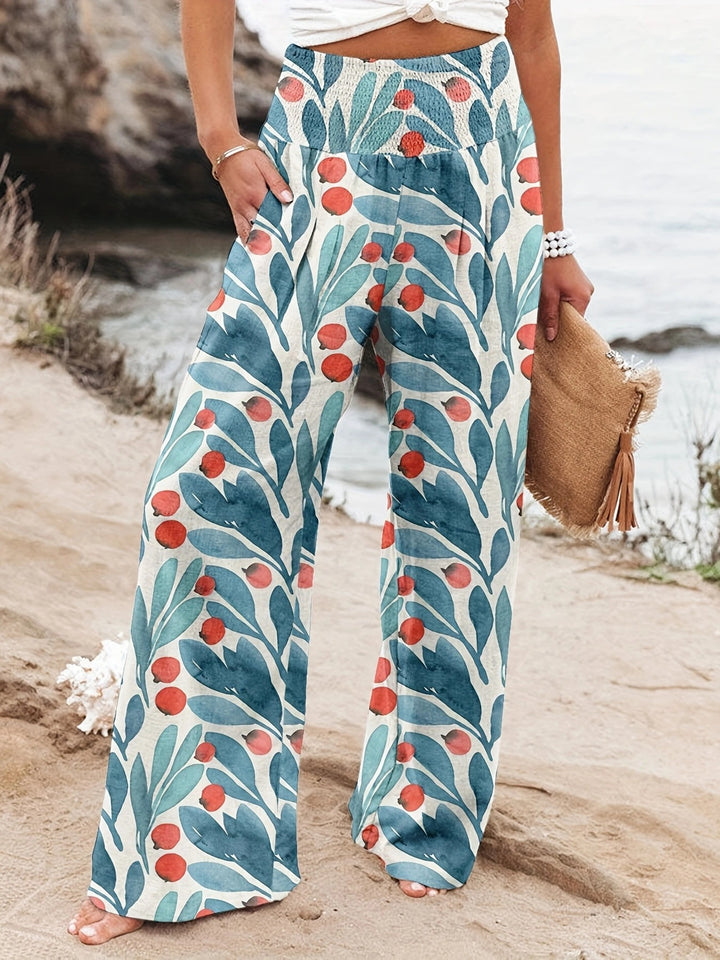 Liana™ | Flowing Boho Pants