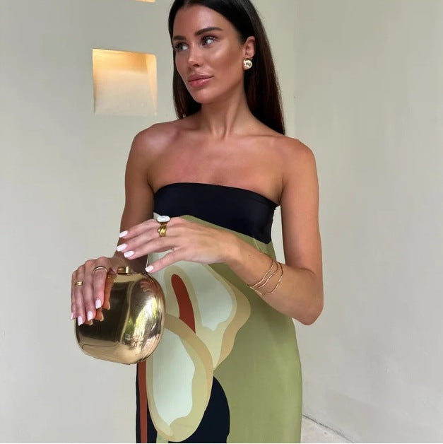 Celeste™ | Strapless Dress