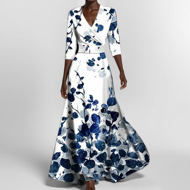 Celeste | Graceful Maxi Dress