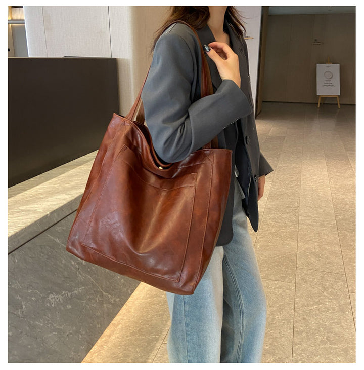 Ilse | Stylish Leather Bag