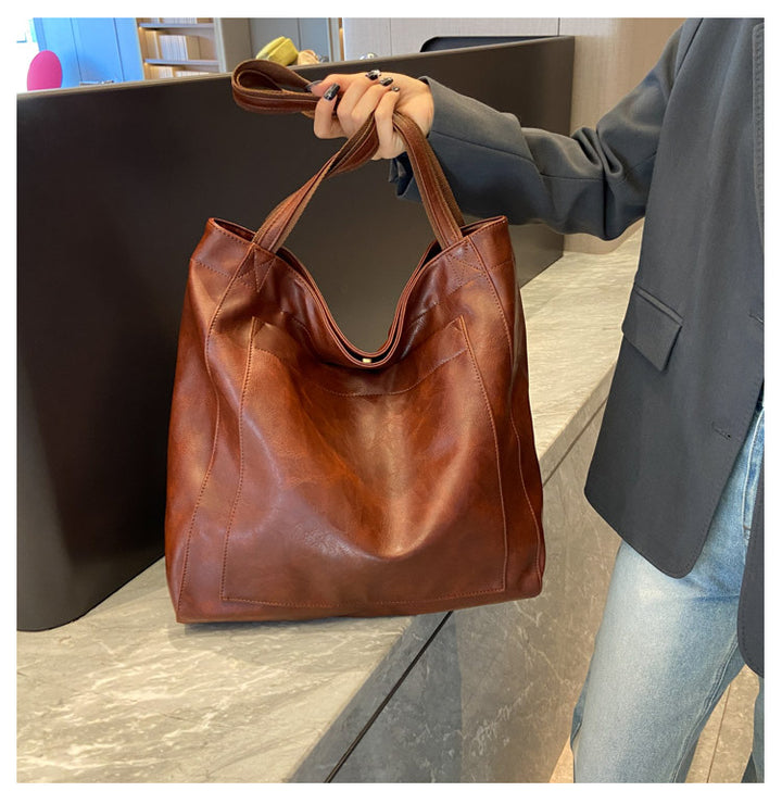 Ilse | Stylish Leather Bag