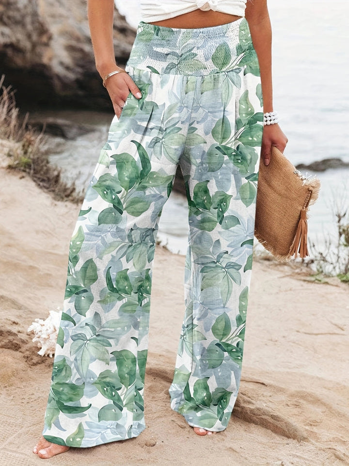 Liana™ | Flowing Boho Pants