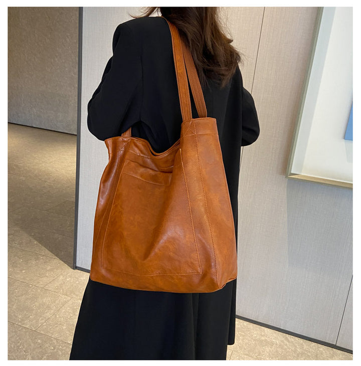 Ilse | Stylish Leather Bag