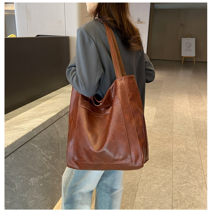 Ilse | Stylish Leather Bag