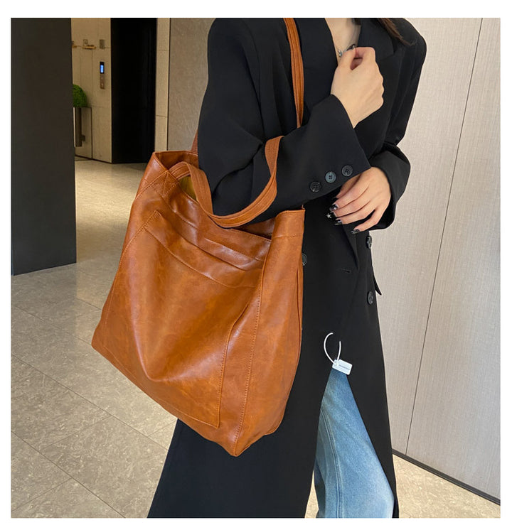 Ilse | Stylish Leather Bag