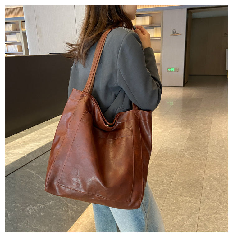 Ilse | Stylish Leather Bag