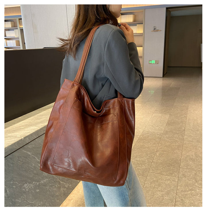Ilse | Stylish Leather Bag