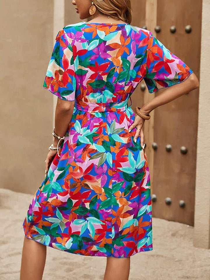 Isla™ | Midi Dress