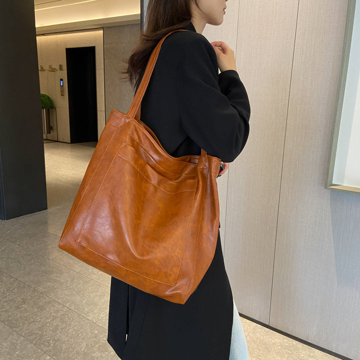 Ilse | Stylish Leather Bag