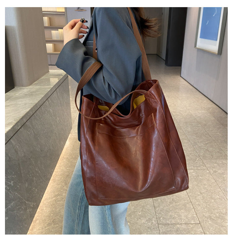 Ilse | Stylish Leather Bag