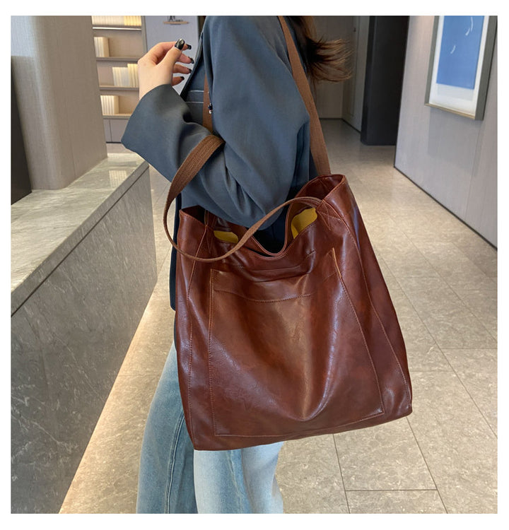 Ilse | Stylish Leather Bag