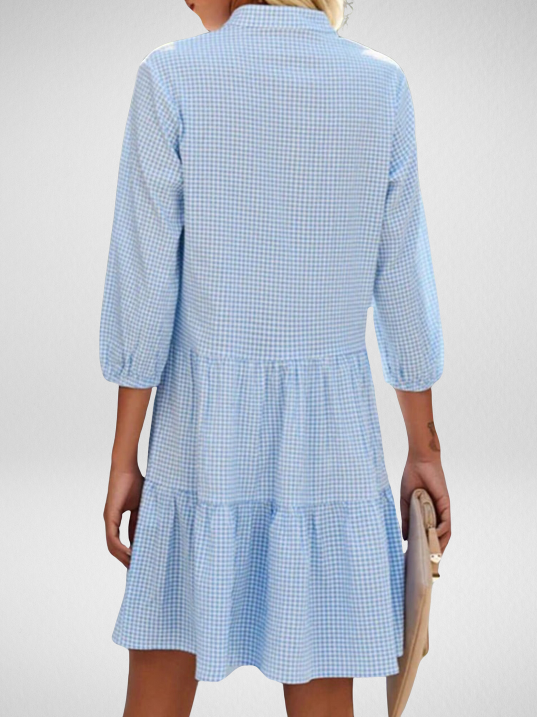 Eliza | Radiant Summer Dress