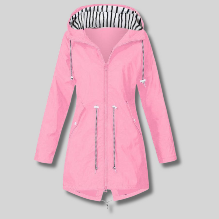 Lana | Waterproof Stylish Raincoat