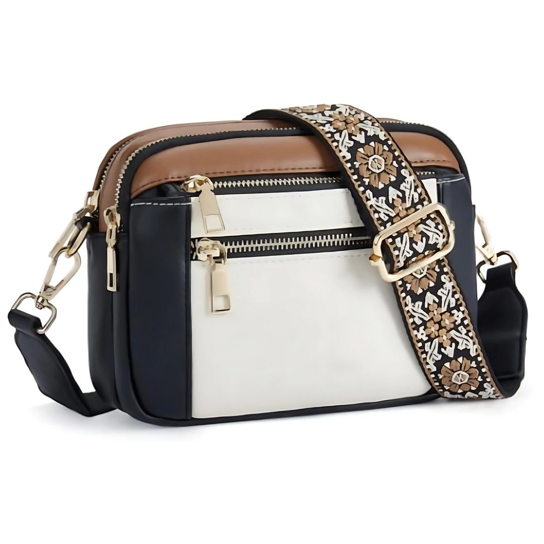 Ardena™ | Premium Leather Shoulder Bag