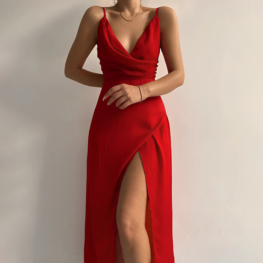 Celestia | Elegant maxi dress