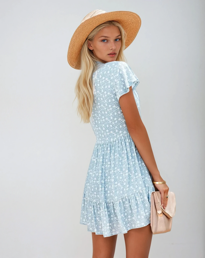 Celeste™ | Flowy Summer Dress