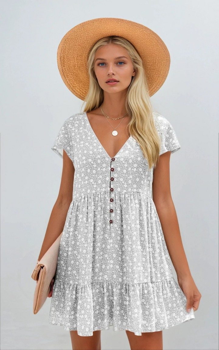 Celeste™ | Flowy Summer Dress