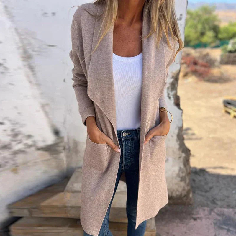 Lena | Soft Knit Cardigan