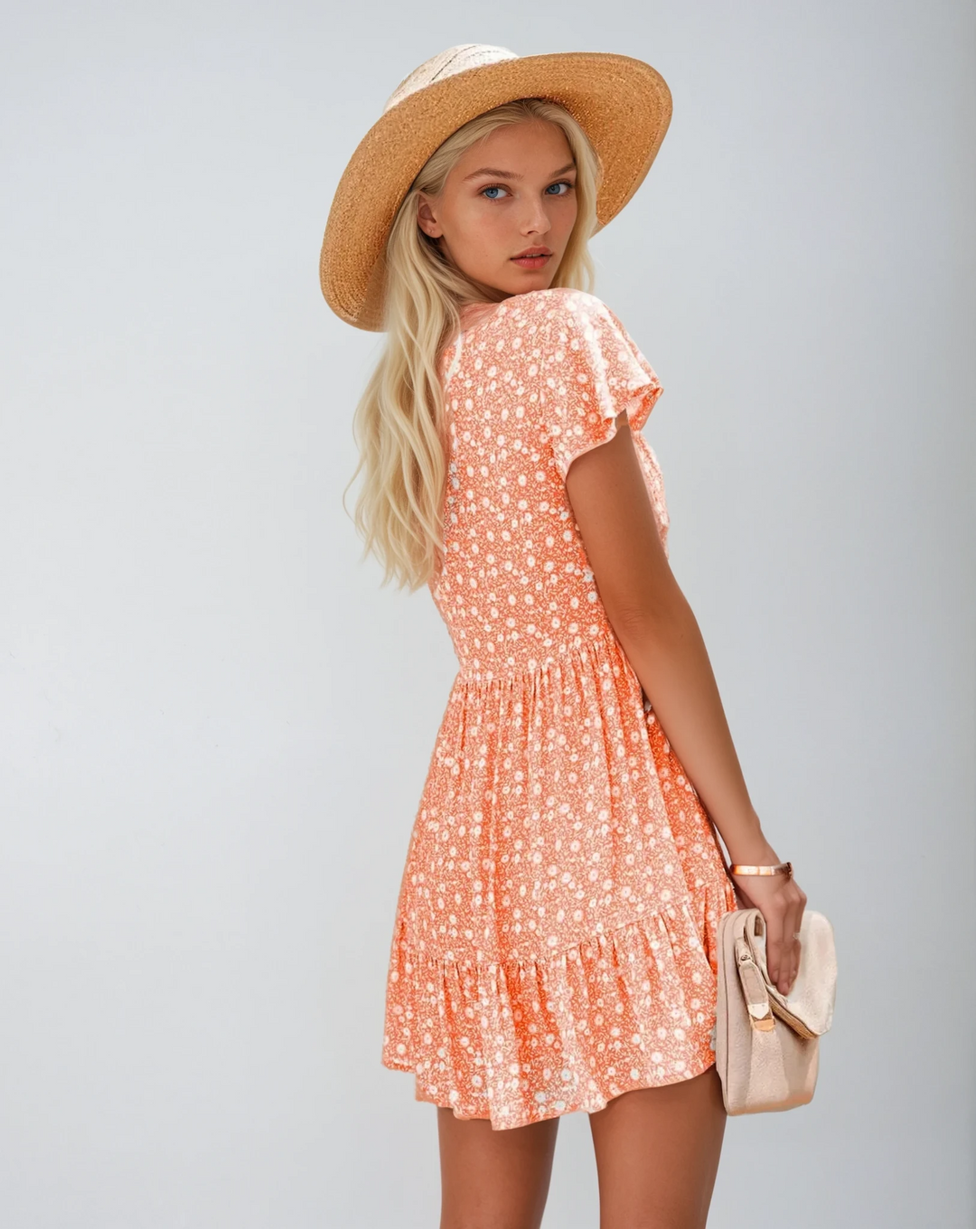 Celeste™ | Flowy Summer Dress