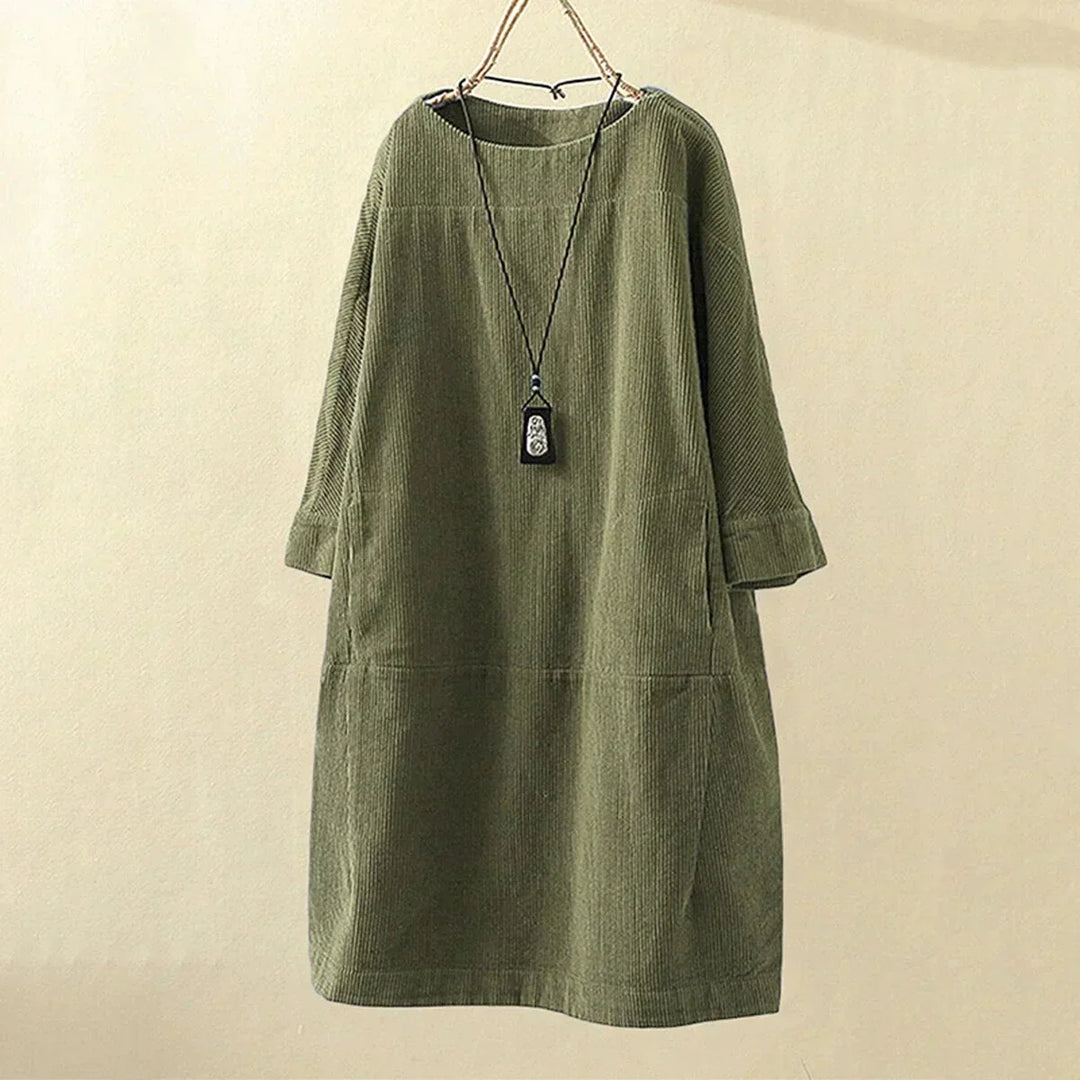 Elora™ | Comfortable Oversized Dress