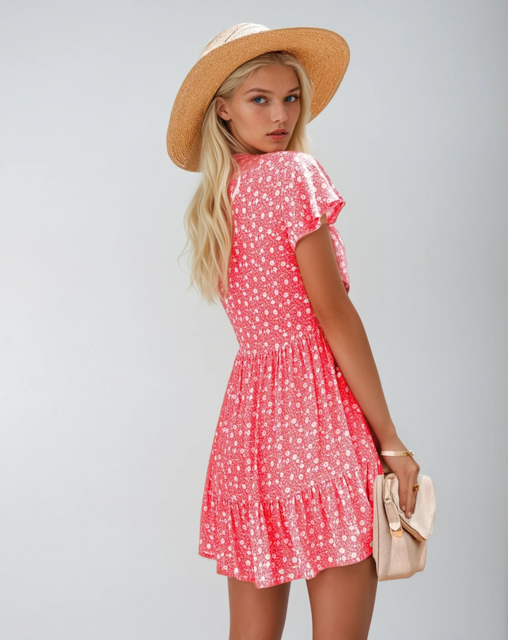Celeste™ | Flowy Summer Dress