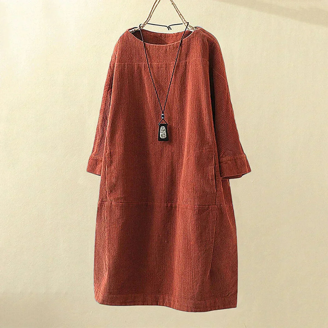 Elora™ | Comfortable Oversized Dress