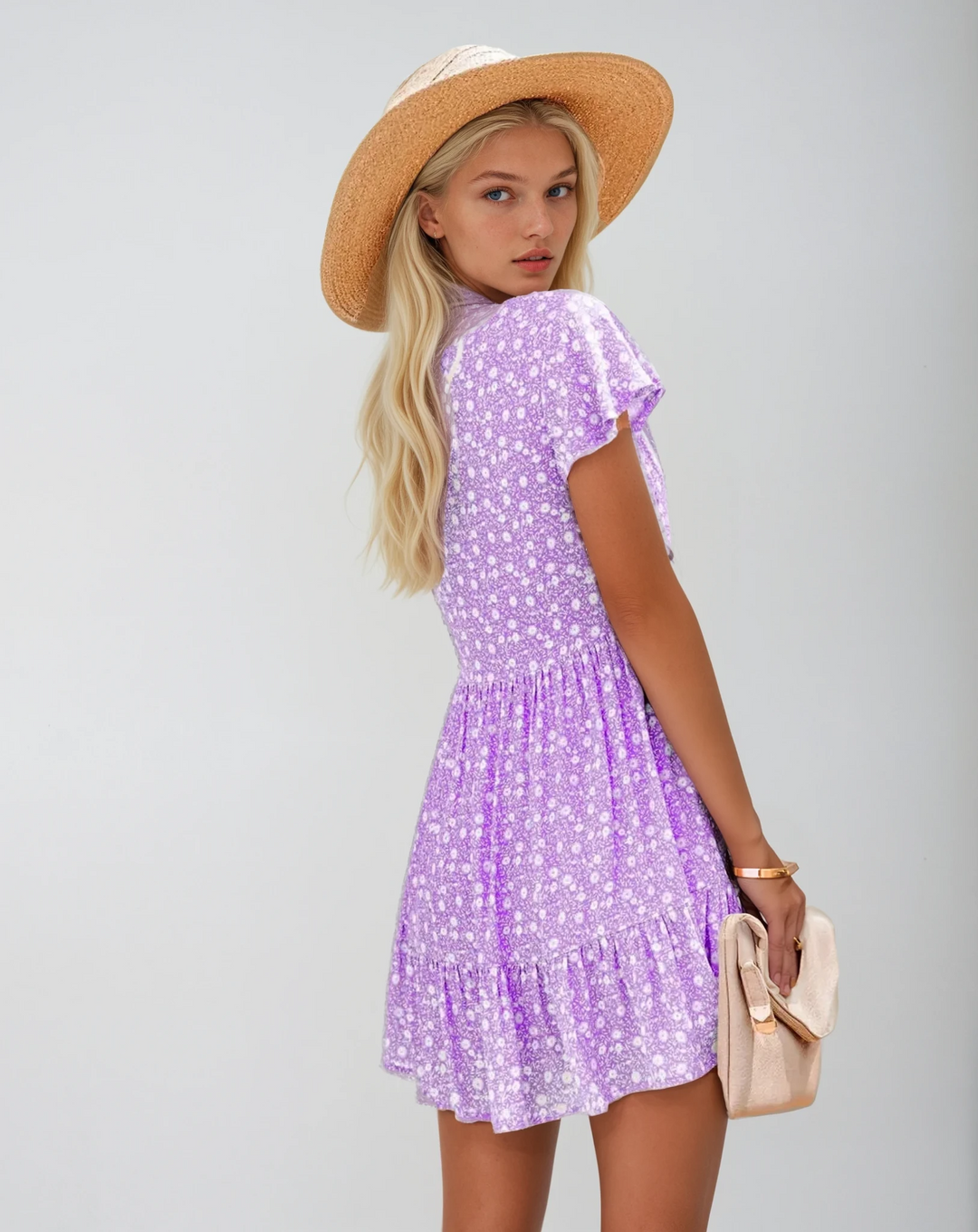 Celeste™ | Flowy Summer Dress