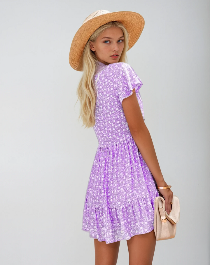 Celeste™ | Flowy Summer Dress