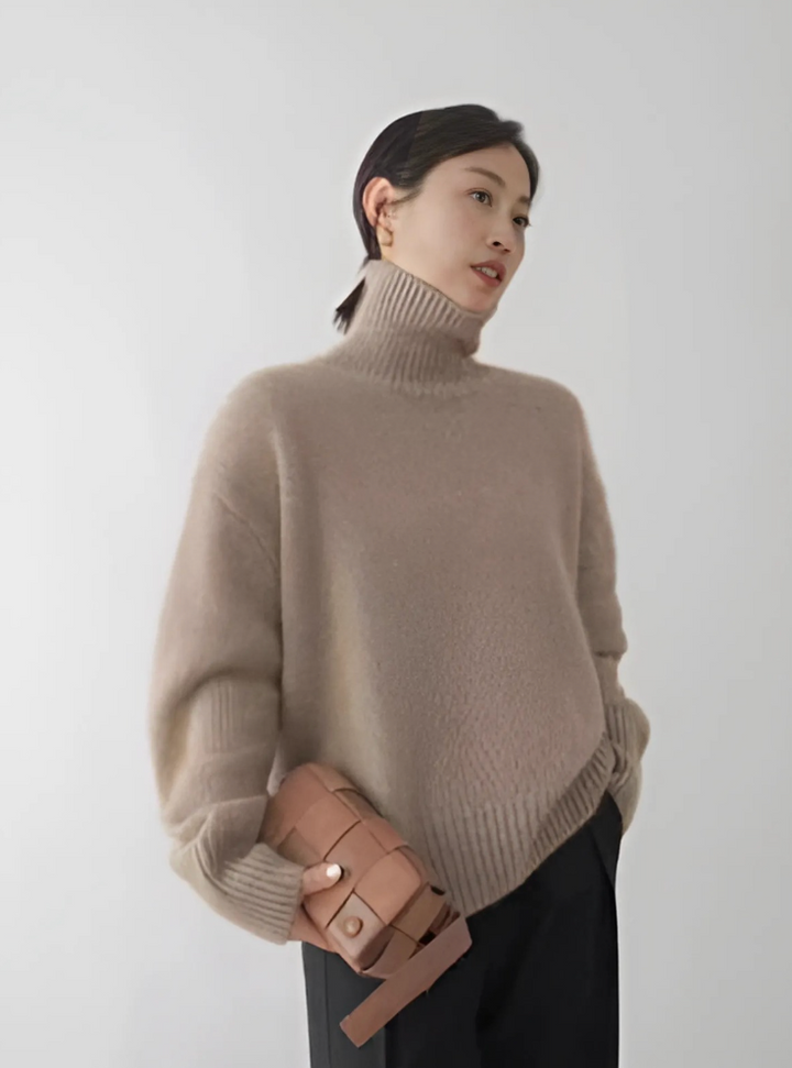 Aurora™ | Turtleneck Sweater
